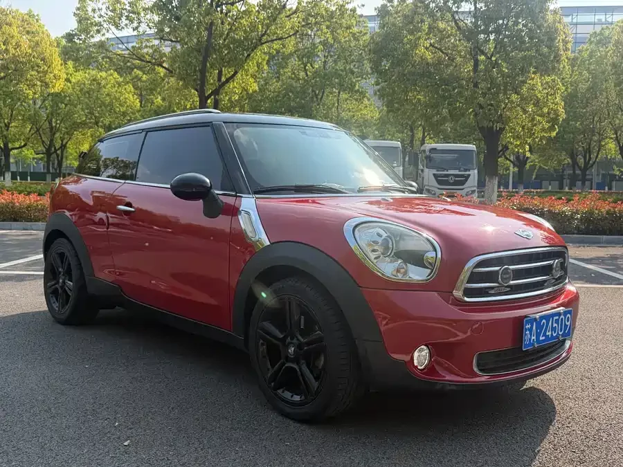 MINI PACEMAN