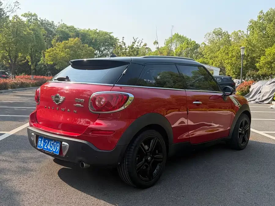 MINI PACEMAN