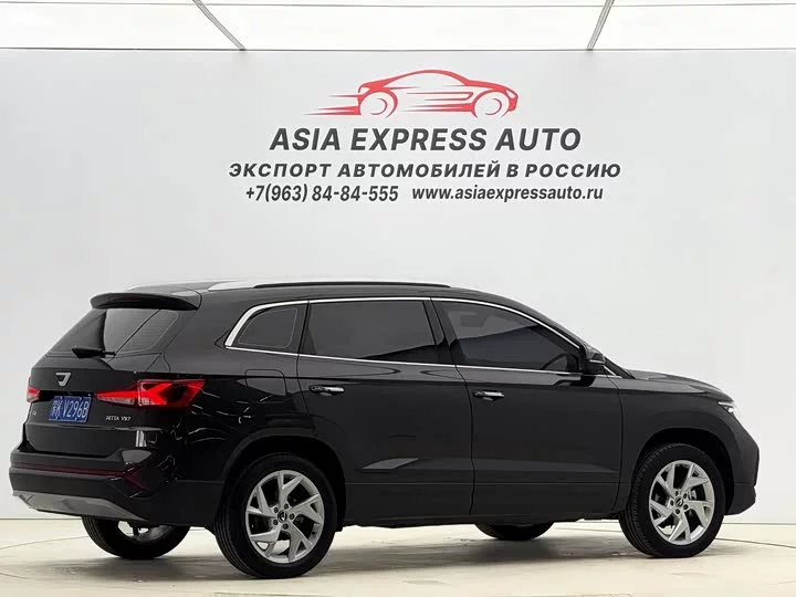 Jetta VS7