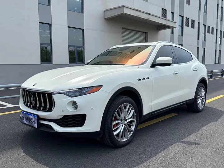 Maserati Levante