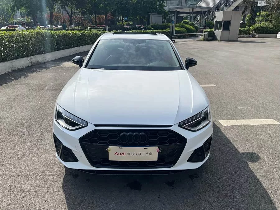 Audi A4L