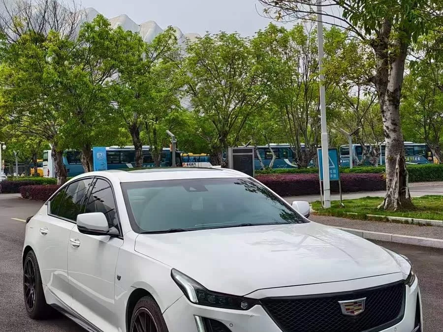 Cadillac CT5