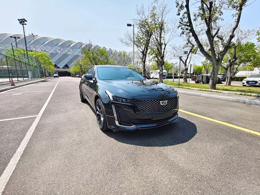 Cadillac CT5