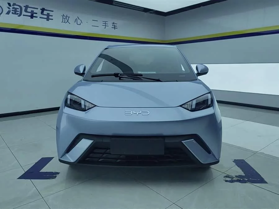 BYD Seagull