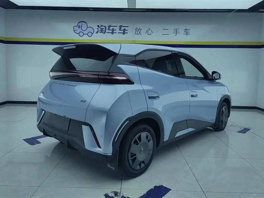 BYD Seagull