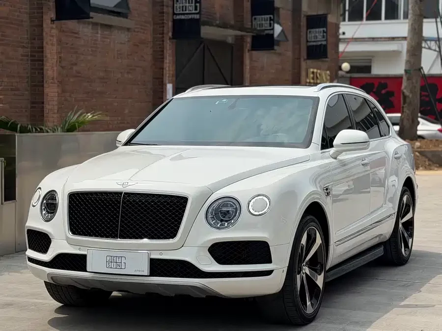 Bentley Bentayga
