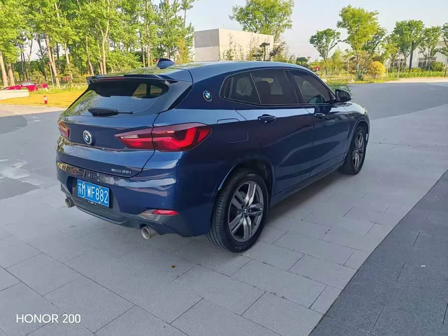 BMW X2