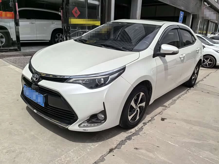 Toyota Levin