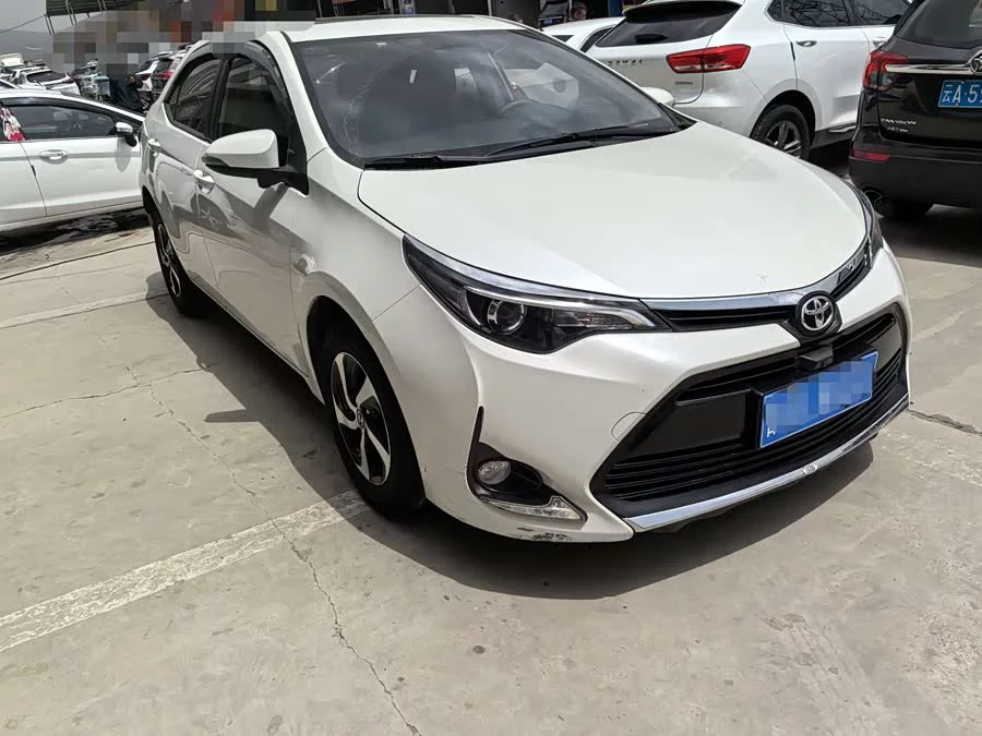 Toyota Levin