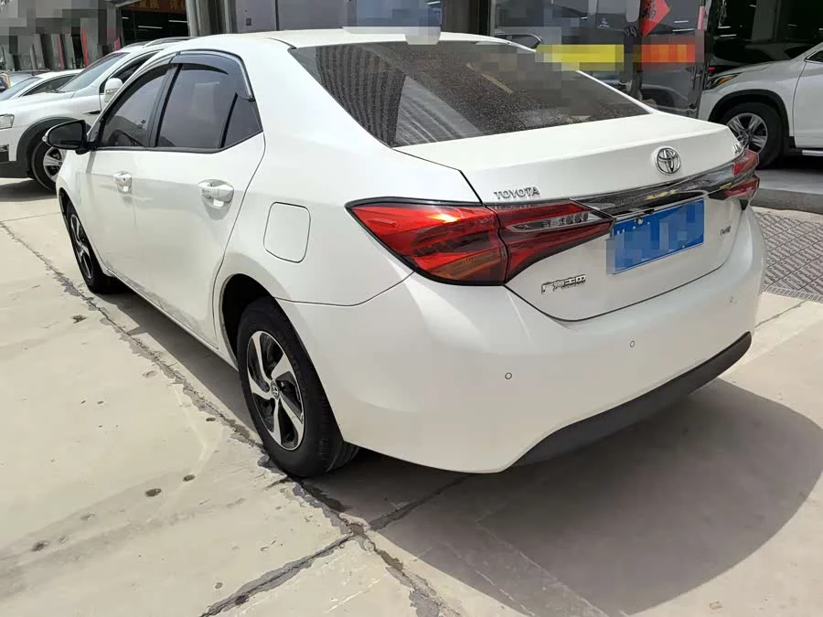 Toyota Levin