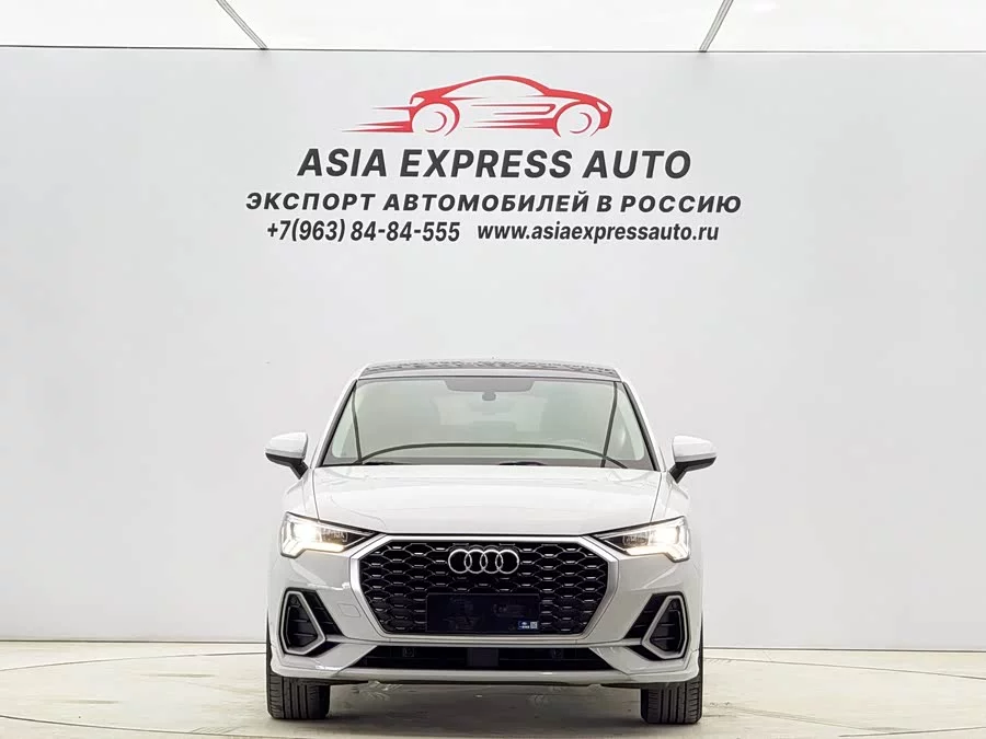 Audi Q3 Sportback