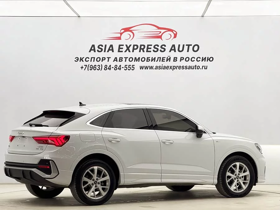 Audi Q3 Sportback