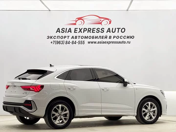 Audi Q3 Sportback