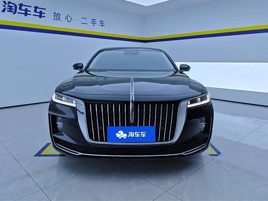 Hongqi H9