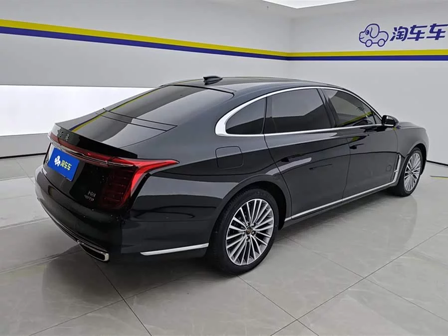 Hongqi H9