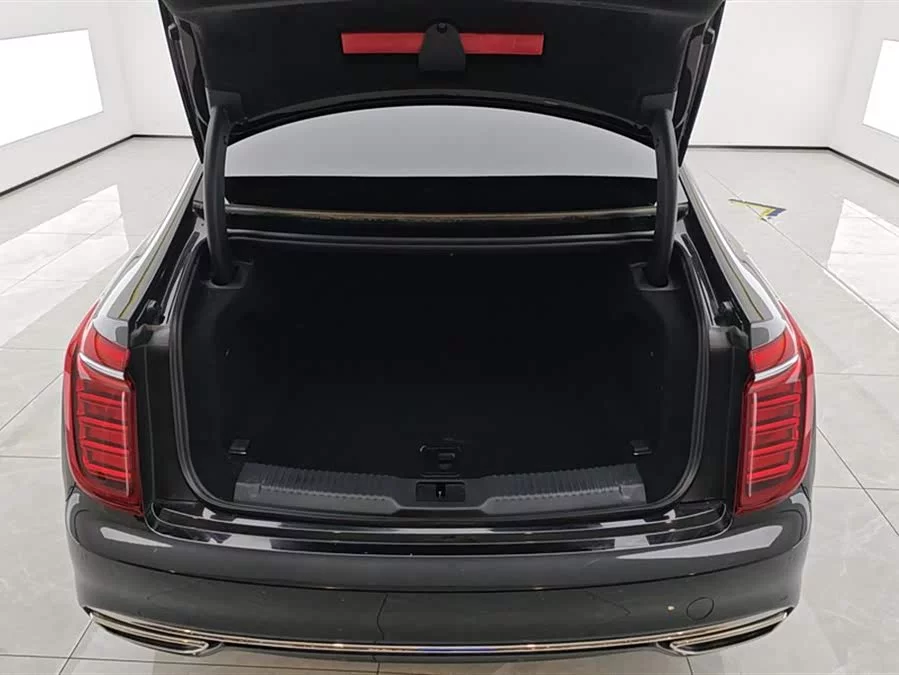 Hongqi H9