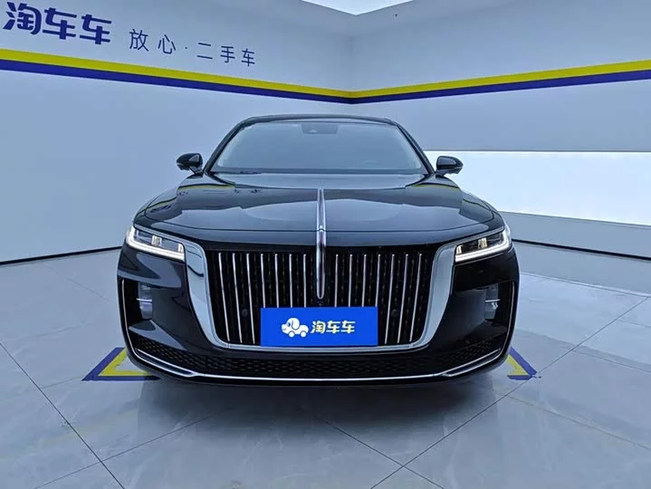 Hongqi H9