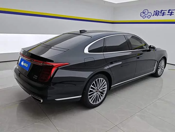 Hongqi H9