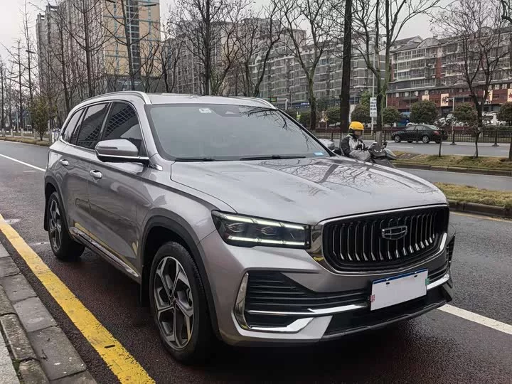 Geely Xingyue L