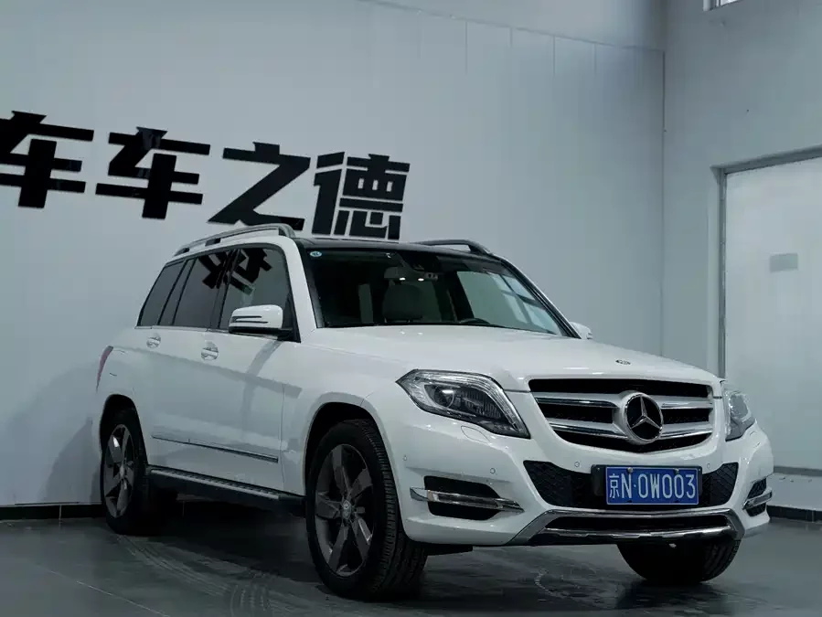 Mercedes Benz GLK-Class