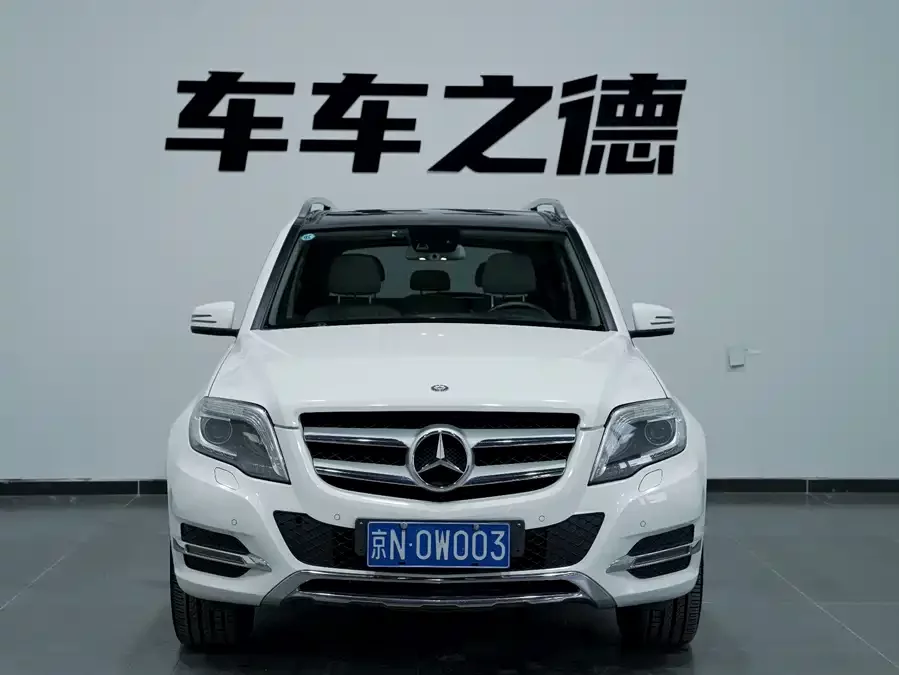 Mercedes Benz GLK-Class