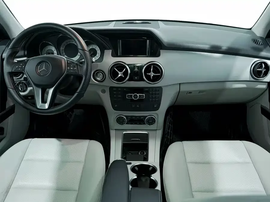 Mercedes Benz GLK-Class