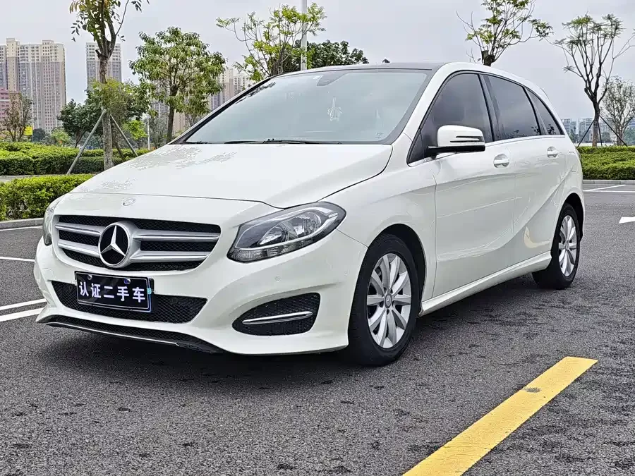 Mercedes Benz Class B