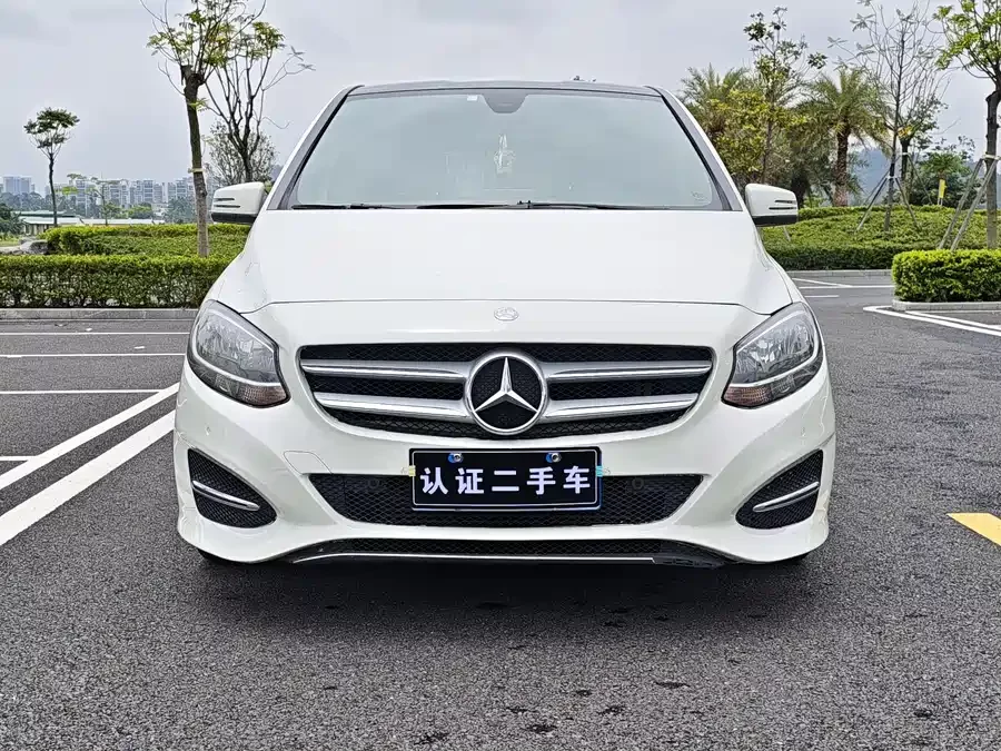 Mercedes Benz Class B