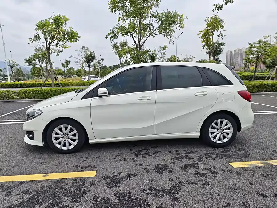 Mercedes Benz Class B