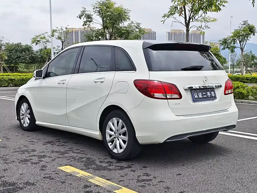 Mercedes Benz Class B