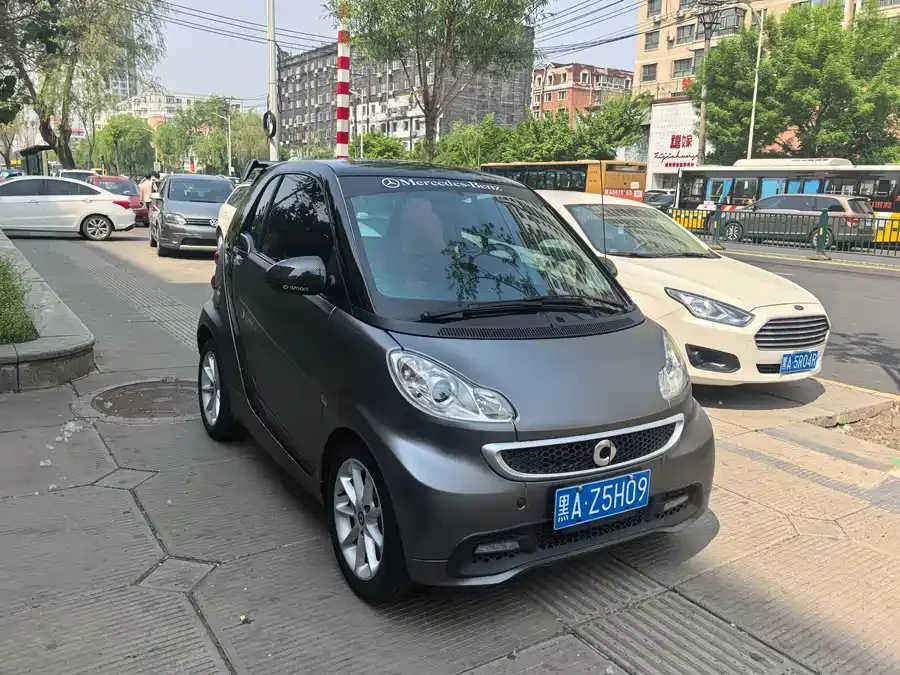 smart fortwo