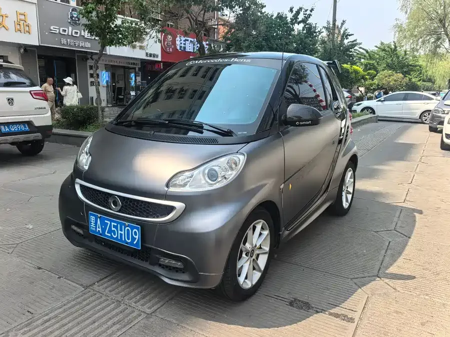 smart fortwo