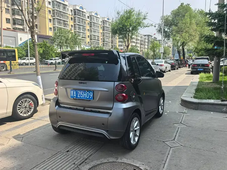 smart fortwo