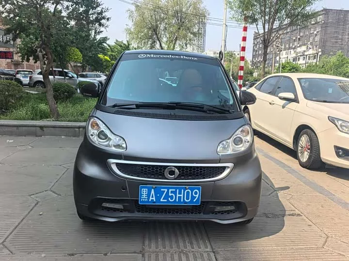 smart fortwo