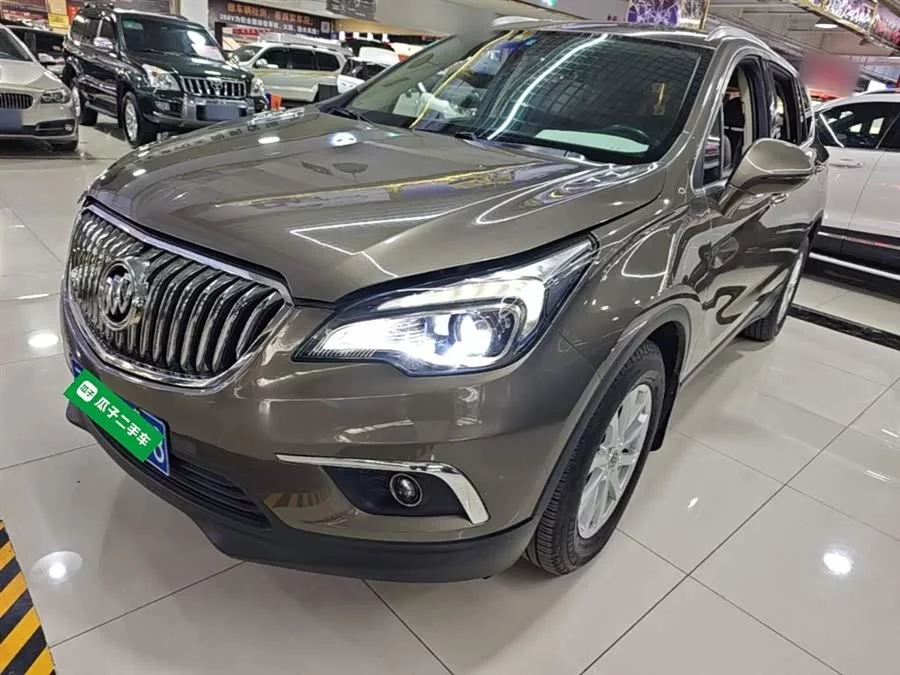 Buick Envision Plus