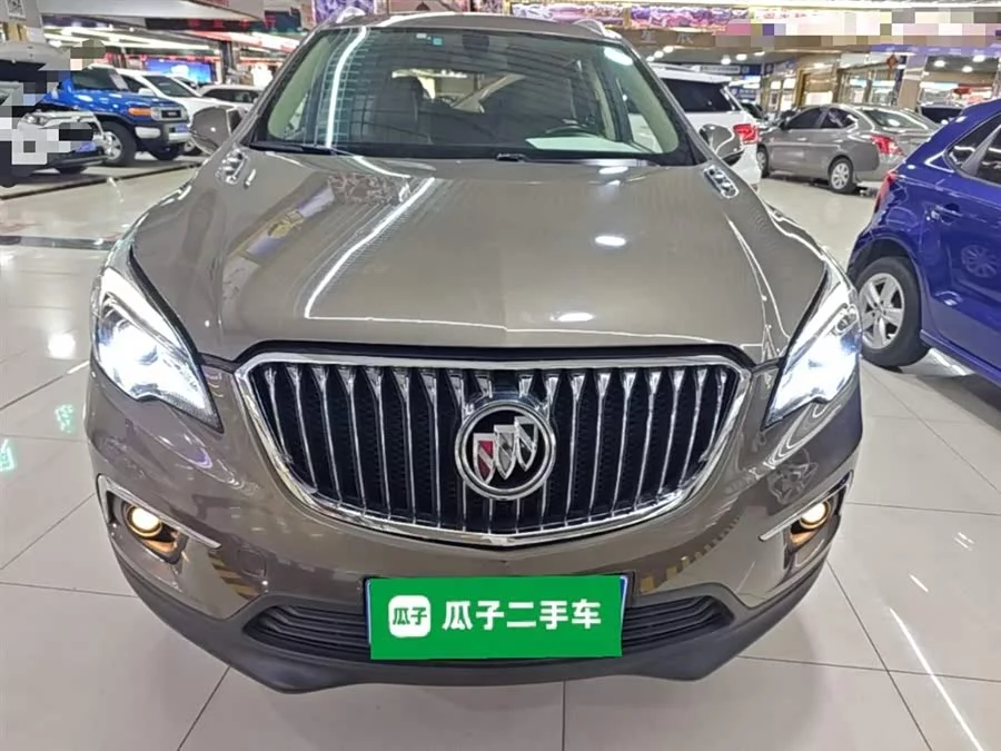 Buick Envision Plus
