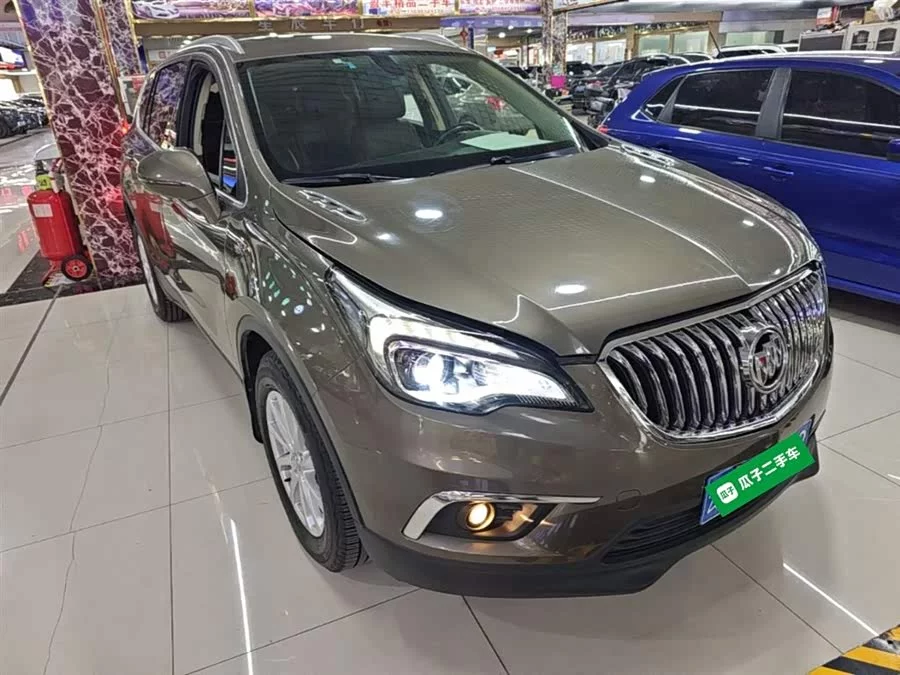Buick Envision Plus
