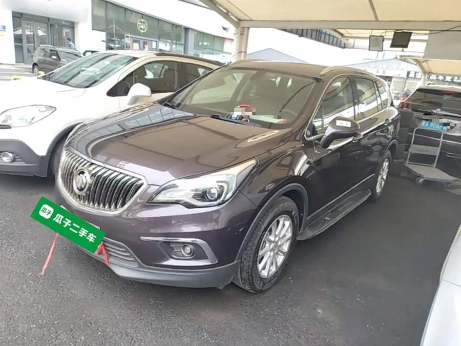 Buick Envision Plus