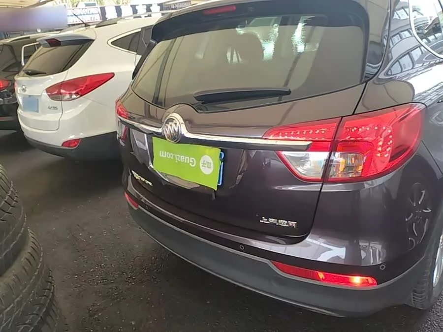 Buick Envision Plus