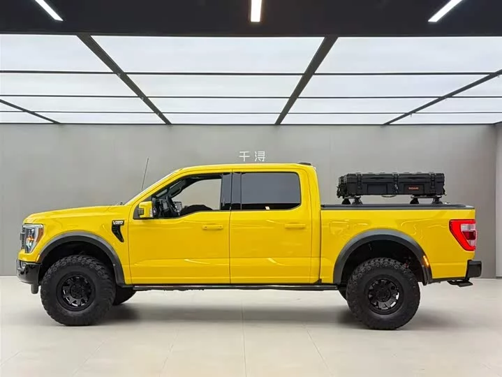Ford F-150 Raptor