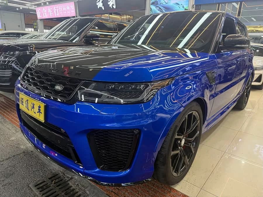 Land Rover Range Rover Sport