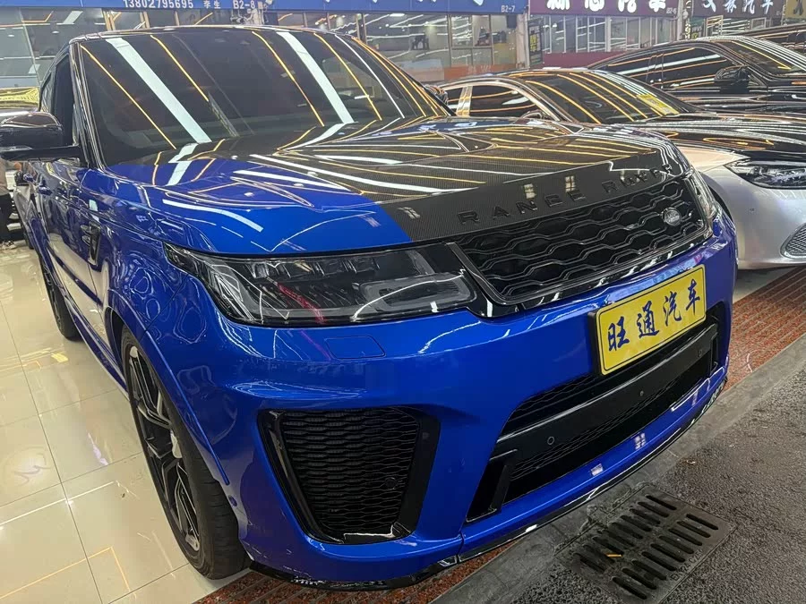 Land Rover Range Rover Sport