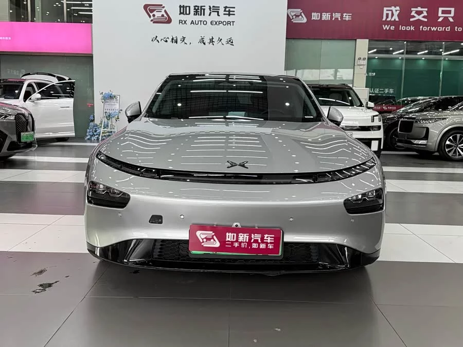 Xpeng P7