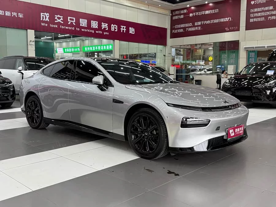 Xpeng P7