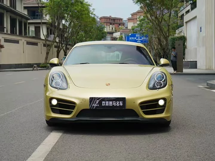 Porsche Cayman