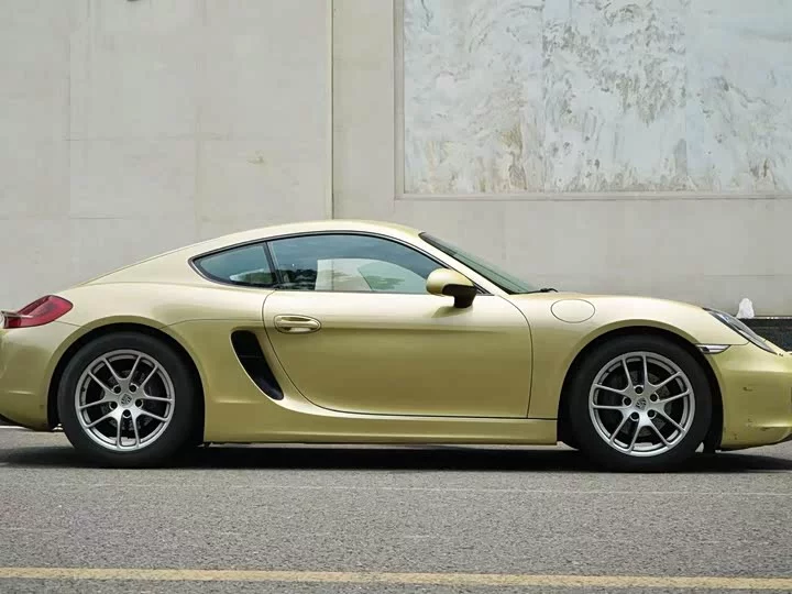 Porsche Cayman