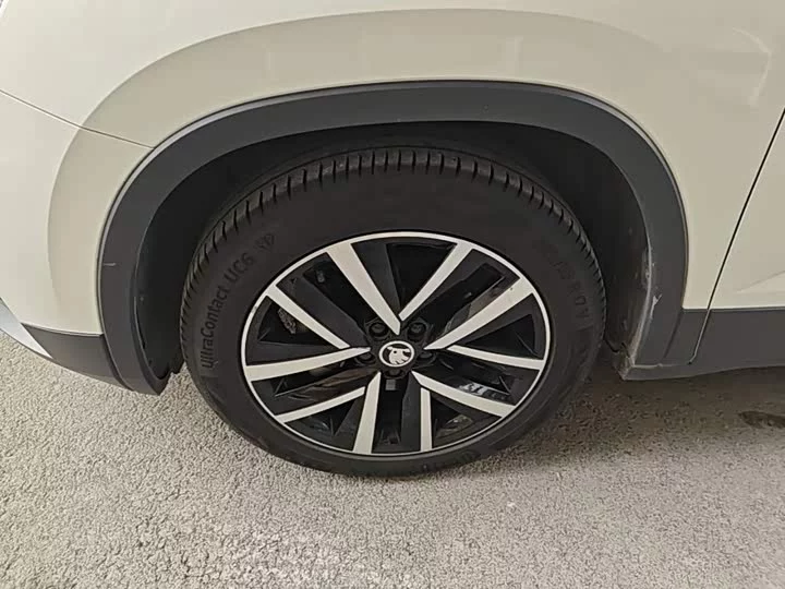 Skoda Comek