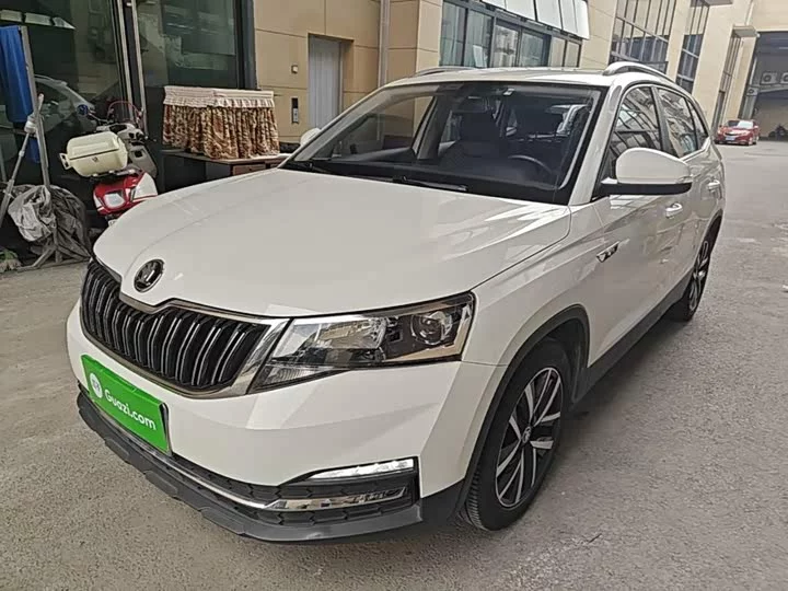 Skoda Comek