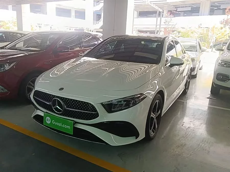 Mercedes Benz Class A