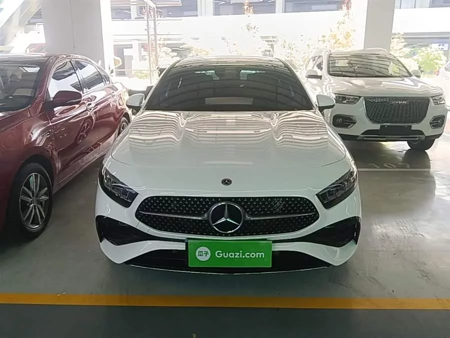 Mercedes Benz Class A